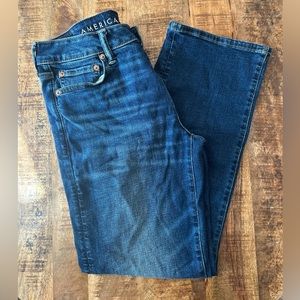 Men’s American Eagle Bootcut Jeans